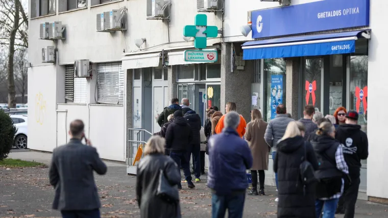 Ove nedjelje dežura nekoliko ljekarni u najvećim gradovima, evo gdje možete po lijekove