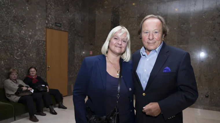 Čime se bavi 42 godine mlađa žena Mire Ungara? Njihova ljubav dokaz je da su godine samo broj