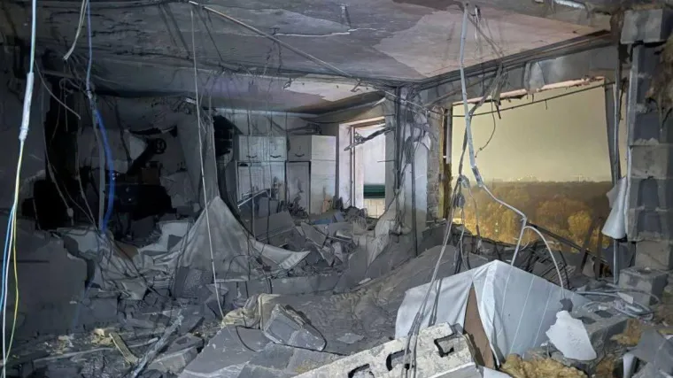 Panika u Moskovskoj oblasti: Dron uletio u stan, u napadu ozlijeđeno i dijete