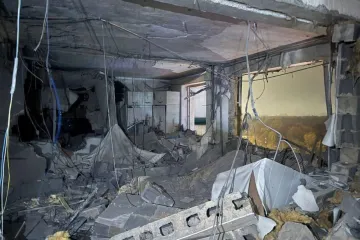 Panika u Moskovskoj oblasti: Dron uletio u stan, u napadu ozlijeđeno i dijete