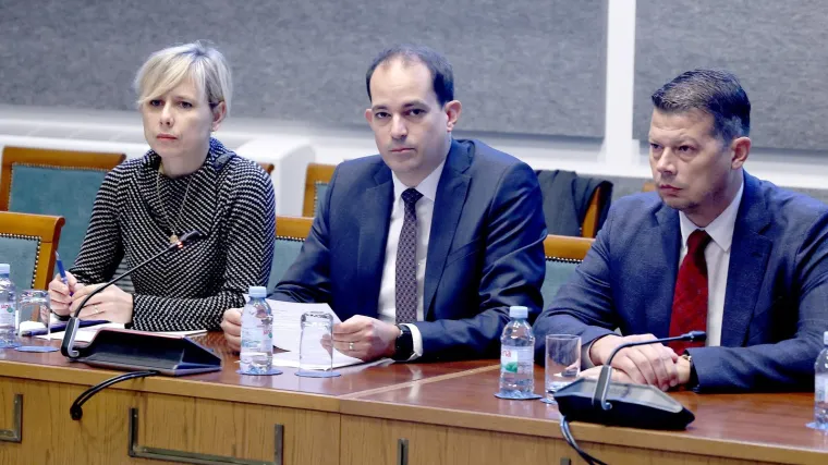 Za tri nova suca Ustavnog suda borit će se 13 kandidata: Slijedi saslušavanje