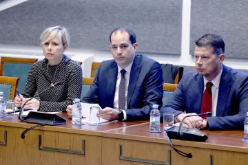 Za tri nova suca Ustavnog suda borit će se 13 kandidata: Slijedi saslušavanje