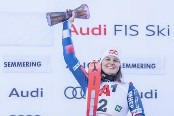 Pogled na kladionice: Zrinka među favoritkinjama za Globus, ali i olimpijsko zlato