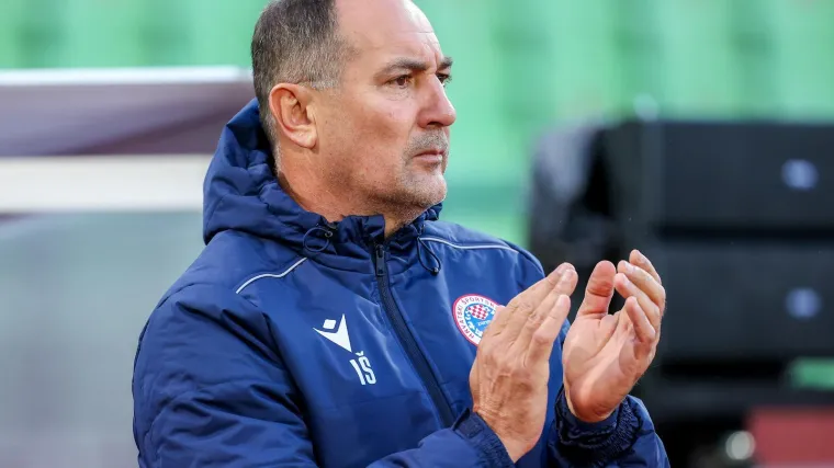 Štimac unatoč porazu ponosan na svoje ratnike: 'Igrali smo s bundesligašem u gostima'