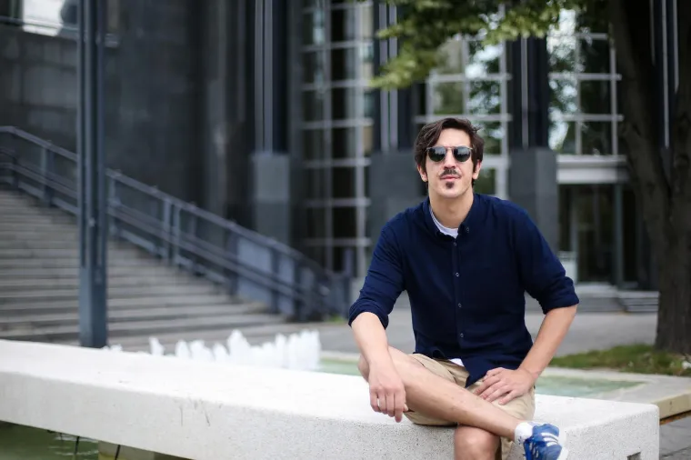 Domagoj iz 'Divljih pčela': 'Nadam se da me Sinjani neće razapeti zbog naglaska'