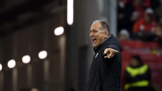 Sva lica Igora Štimca: Pogledajte što je izvodio nakon duhovne pripreme