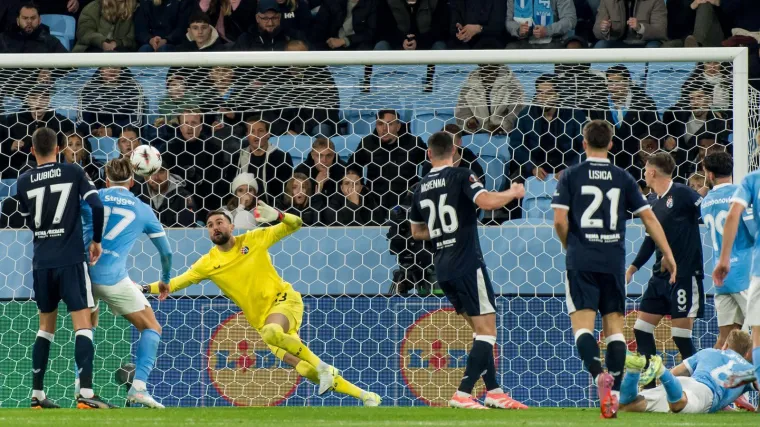 Pogled na projekcije: Ovakve su sada Dinamove šanse za prolaz u nokaut fazu Europske lige