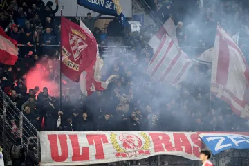 Mostarski Ultrasi napadnuti pri povratku iz Mainza: 'Kratak, ali nasilan fizički obračun'