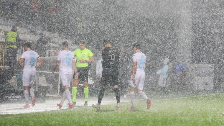 Potop u Rijeci imao je posljedice i na SHNL: Pomaknut derbi kola, a i Dinamo