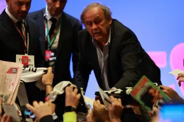 Platini najavio žestoku borbu: 'Nisu me mogli uništiti, a sad kreće moj protunapad!'