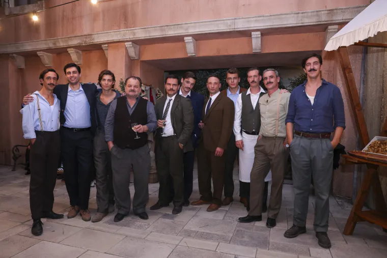 Razgovarali smo s Klemenom Novakom: 'Na setu su svi prizemljeni, nema nikakvih 'diva'