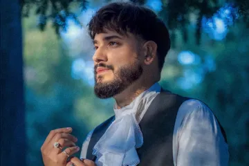 Petar Brkljačić objavio novu pjesmu 'Izgubljeni' u suradnji s Bebom Balašević!