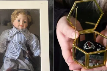 Lutka joj uništava život, ali sada ima još ukletih stvari: Jedan od njih navodno donosi smrt