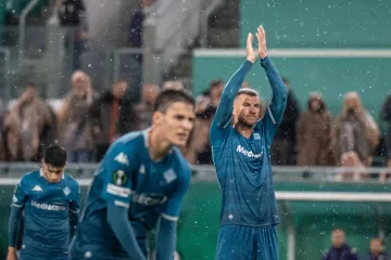 Zaiskrilo u svlačionici Fiorentine: Džeko kritizirao trenera, Pioli mu nije ostao dužan