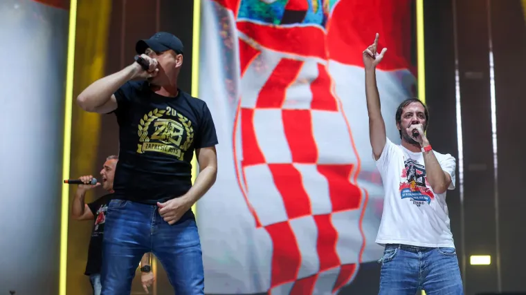 [KVIZ] Znaš li stihove ovih hrvatskih navijačkih pjesama?