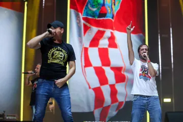 [KVIZ] Znaš li stihove ovih hrvatskih navijačkih pjesama?