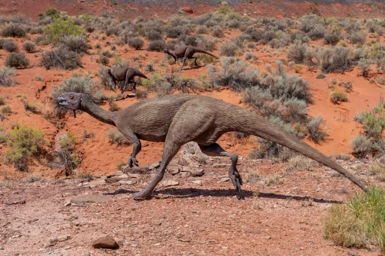 Dinosauri nisu izumirali: Dobro su napredovali kad je udario asteroid