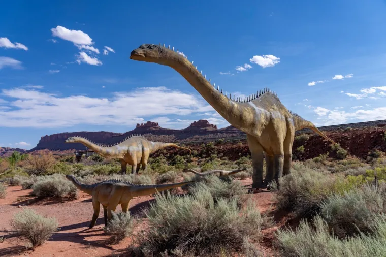 Dinosauri nisu izumirali: Dobro su napredovali kad je udario asteroid