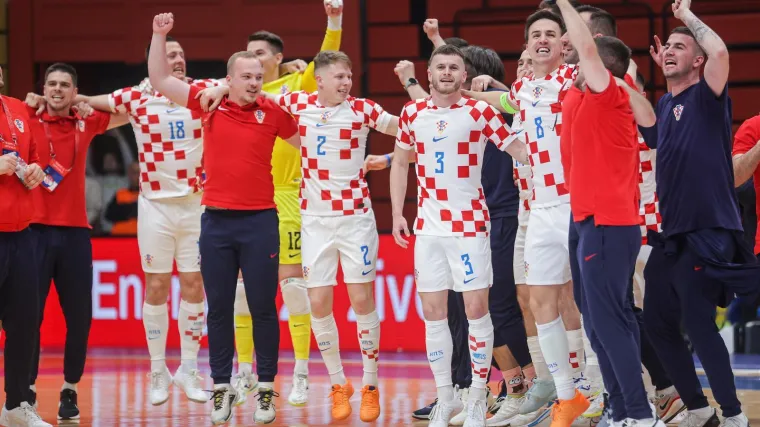 Hrvatska izvukla skupinu za Europsko prvenstvo, izbornik zadovoljan