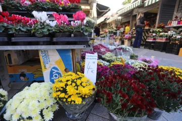 Inspektori češljaju cvjećarnice, ali i online trgovinu: Ovim trgovcima prijeti kazna od 4.000 eura