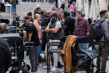 Procurili detalji drame sa snimanja serije u Dubrovniku: Redatelj tresao i urlao na asistenticu?