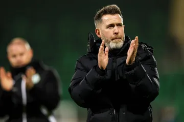 Ovo do sada niste vidjeli: Evo zašto će trener na utakmicu putovati helikopterom