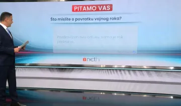 Sabor donio odluku o uvođenju vojnog roka. Evo što vi mislite o tome!