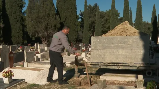 Zagrebački holding zapošljava sedam grobara s Filipina: 'To je specifičan posao, plaća do 1500 eura'