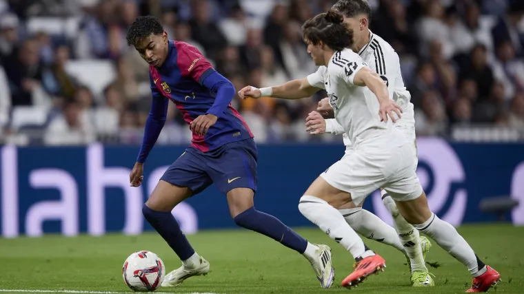 Yamal ispalio otrovnu strelicu pred El Clásico: Legenda Reala mu brzo odgovorila