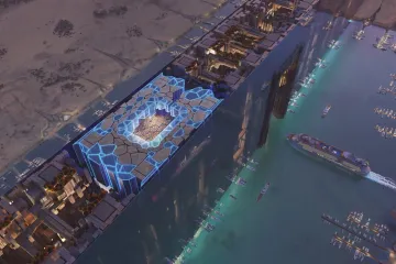 Saudijci najavili nevjerojatan projekt za SP: Pogledajte kako ga zamišlja umjetna inteligencija