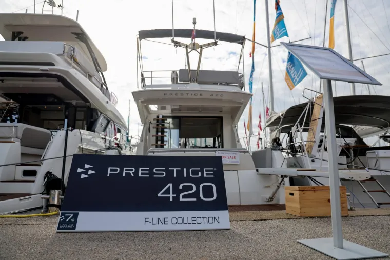 Ploveće vile i luksuzni automobili u Biogradu: Evo koliko košta tjedan odmora na ekskluzivnom brodu