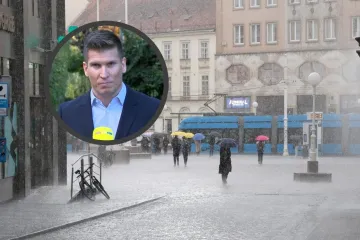 Meteorolog RTL-a otkrio je što nas čeka za vikend: 'Stiže nova ciklona, evo gdje će biti najviše kiše'