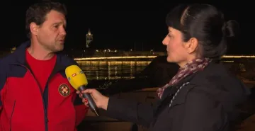 Filip Bach iz HGSS-a: “Prešli smo nabujali potok sa sigurnosnim užetom i spasili planinare'