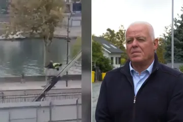 Tko su lopovi iz Louvrea? 'Po modusu operandi, meni se čini da je to balkanska priča, ekipa s ovih prostora...'