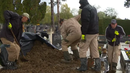 Holding zapošljava Filipince grobare, a plaća? 1500 eura! No, Matija tvrdi: 'Jedva 1200'