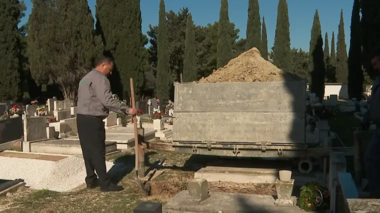 Neuspješni natječaji za grobare pa Holding zapošljava Filipince: Kažu da je plaća 1500 eura