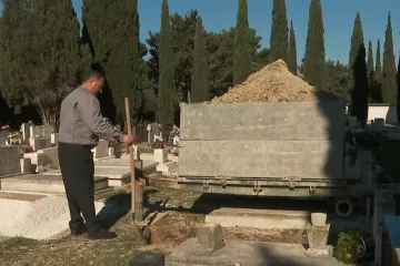 Neuspješni natječaji za grobare pa Holding zapošljava Filipince: Kažu da je plaća 1500 eura