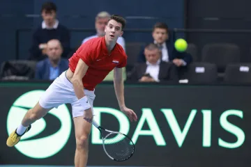 Nijemac stao na put Hrvatu: Mladi tenisač nije iskoristio dvije meč-lopte