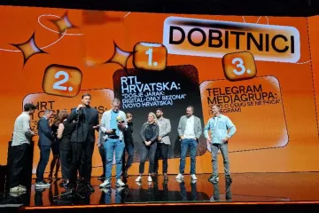 'Dosje Jarak' osvojio prestižnu nagradu SoMo Borac: Preko videopoziva javio se i sam Andrija