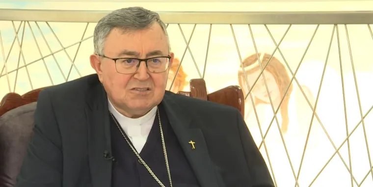 Puljić iz Kiseljaka oštro po Tomaševiću, evo što kaže povjesničar o tome tko je bio Ivan Šarić