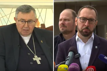 Puljić protiv Tomaševića: Čiste ruke ili čovjek povezan s mračnim dijelom hrvatske povijesti?