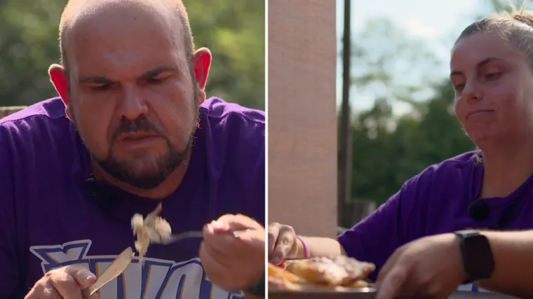 Drama za stolom: Nitko nije očekivao da će upravo on pobijediti u izazovu sa štruklama