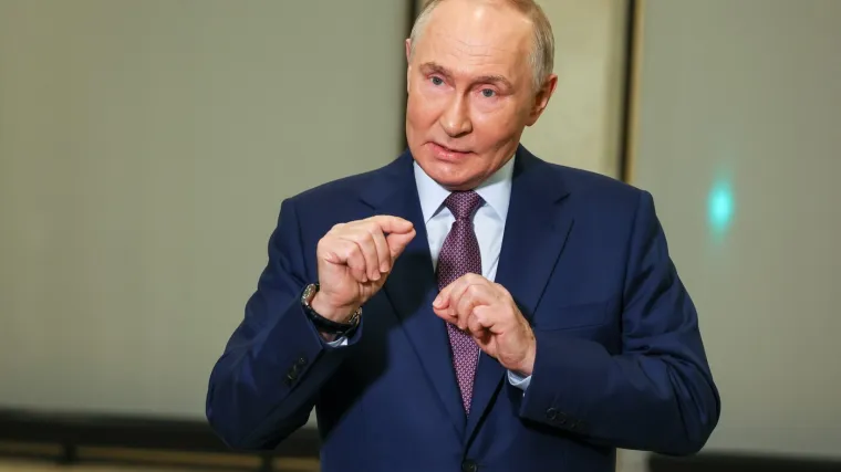 Putinov izaslanik plasirao 'bombu': 'Zelenski je napravio veliki potez'