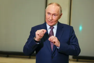 Putinov izaslanik plasirao 'bombu': 'Zelenski je napravio veliki potez'