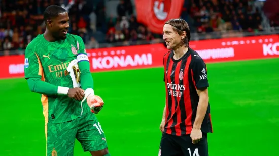 Luka Modrić odigrao utakmicu sezone, Talijani u transu: 'Kad dobije loptu, stadion eruptira'