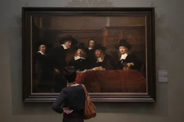 Razbijen lanac krivotvoritelja slika: Tražili su milijunske iznose