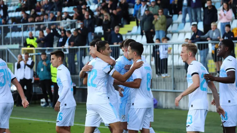 Svaka čast! Pogledajte kako je Rijeka objavom nakon utakmice 'bocnula' Čehe