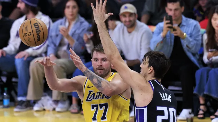 Šarić ubacio prve poene sezone, Zubac opet slavio, a Dončić odigrao nevjerojatnu partiju