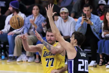 Šarić ubacio prve poene sezone, Zubac opet slavio, a Dončić odigrao nevjerojatnu partiju