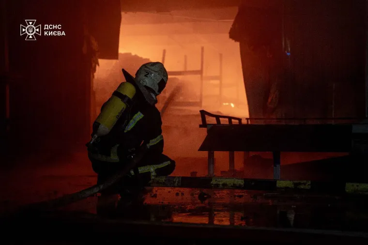 Rusi balističkim projektilima zasuli Kijev: Ima mrtvih i ranjenih